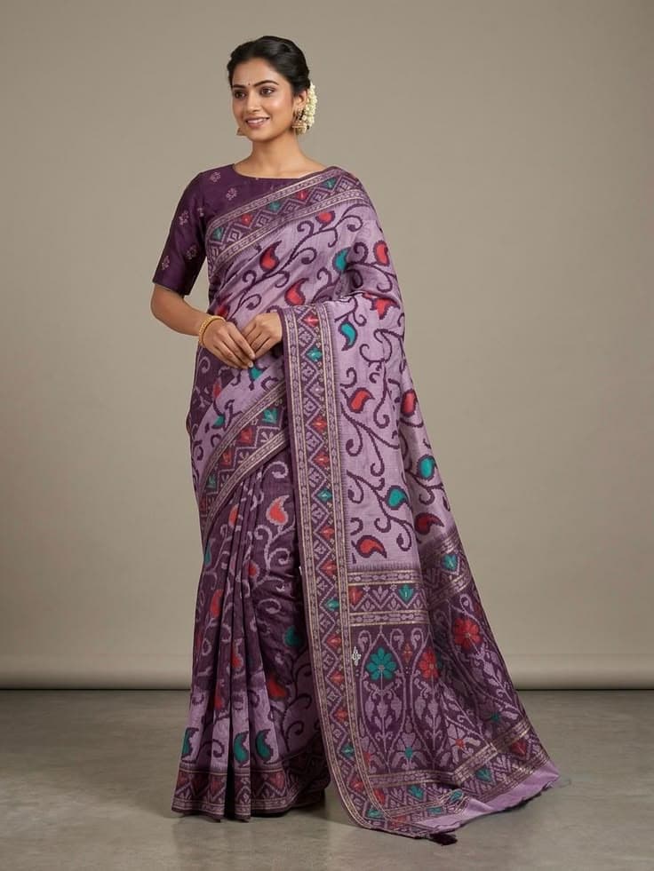 Komal Tan Lavender 0602 