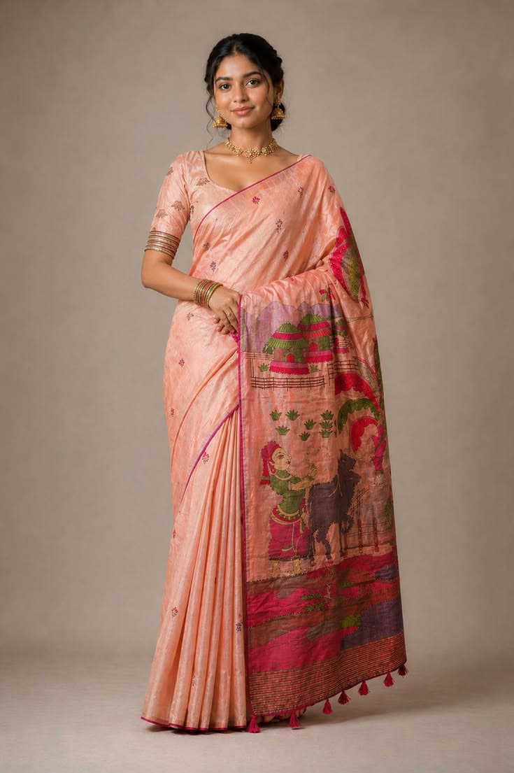 Komal Tan Peach 0203