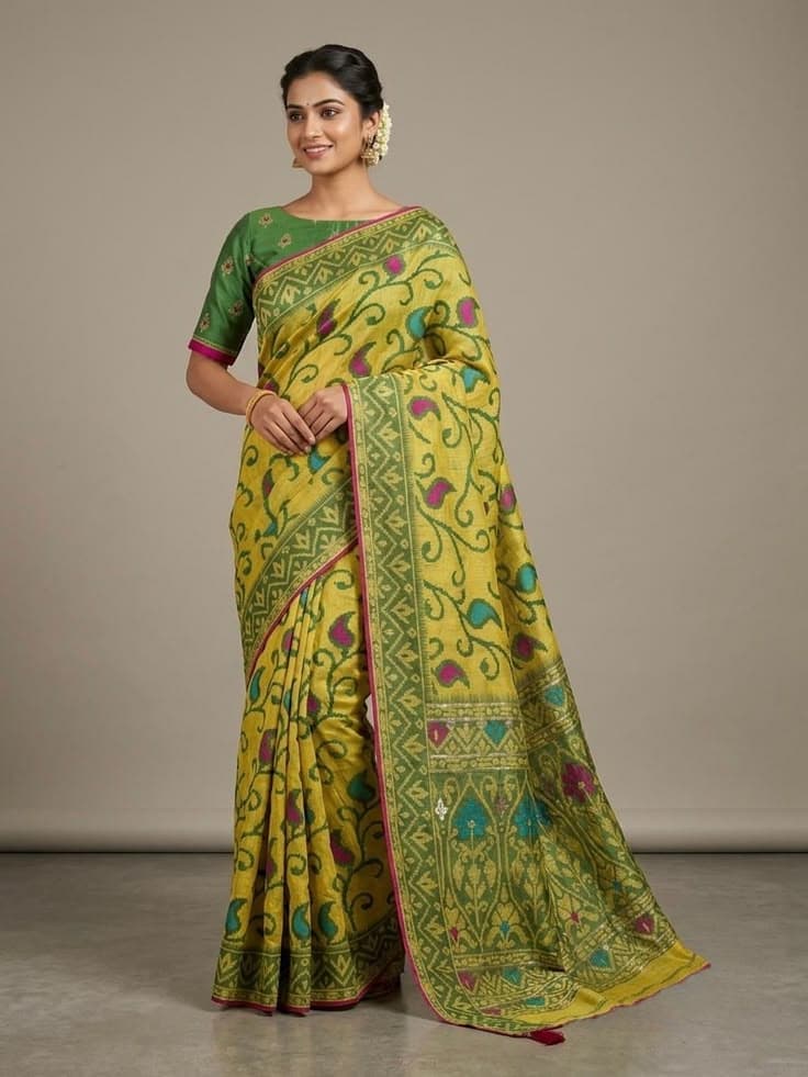Komal Tan Yellow 0607