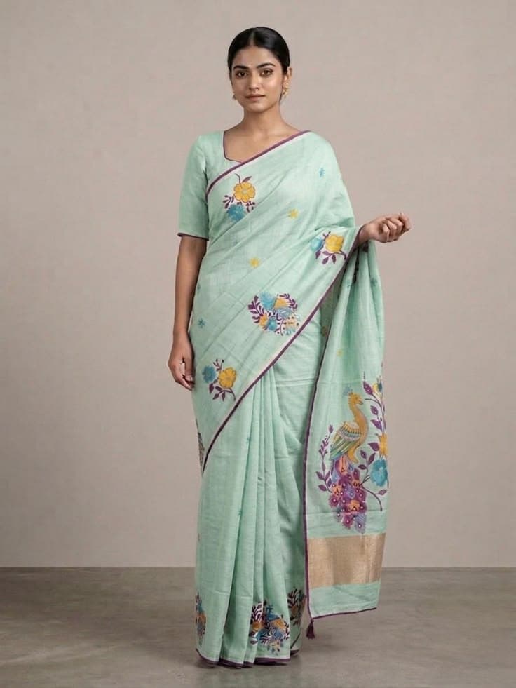 Komal Tan Pista Green 0304