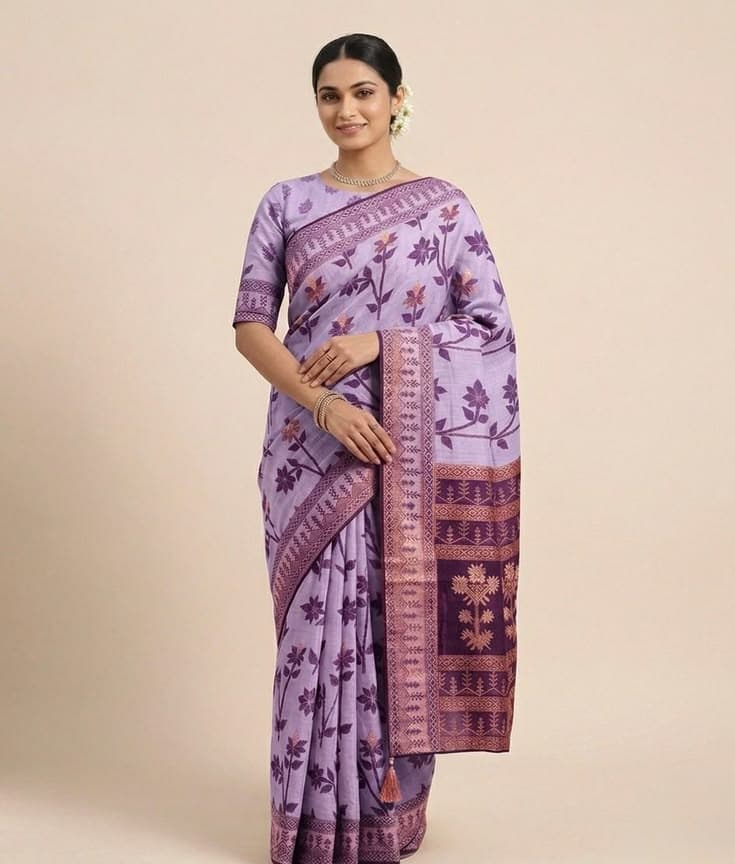 Komal Tan Lavender 0502 