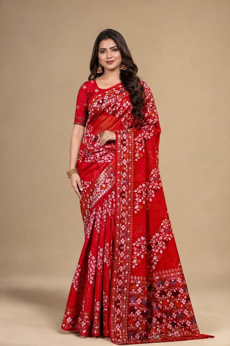 Elegent Echo saree