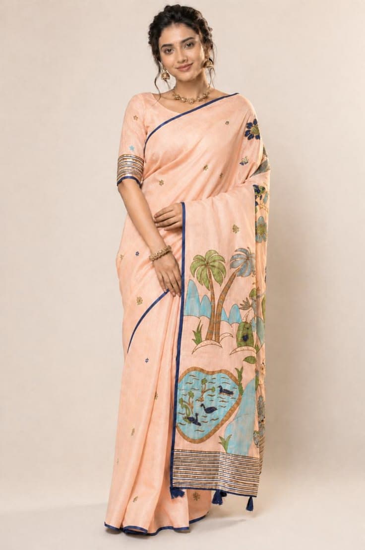 Komal Tan Peach 0103