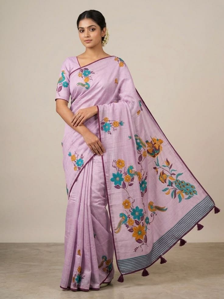 Komal Tan Lavender 0702